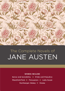 The Complete Novels of Jane Austen (Chartwell Classics)