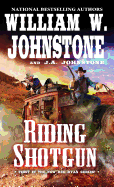 Riding Shotgun (A Red Ryan Western)