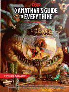 Xanathar's Guide to Everything Dungeons & Dragons
