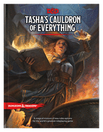 Tasha's Cauldron of Everything (D&D Rules Expansi