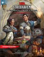Strixhaven - A Curriculum of Chaos (Dungeons &
