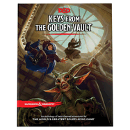 Keys from the Golden Vault (Dungeons & Dragons)
