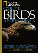 National Geographic Complete Birds of North Ameri