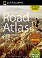 National Geographic Road Atlas Adventure Ed