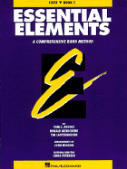 Essential Elements: A Comprehensive Band Method, Book 1 - Flute
