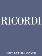 I Lombardi: Vocal Score