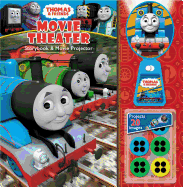 Thomas & Friends: Movie Theater Storybook & Movie Projector (1)