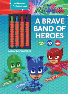 PJ Masks: A Brave Band of Heroes