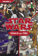 Star Wars Search and Find Vol. II Mass Market