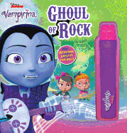 Disney Vampirina Ghoul of Rock