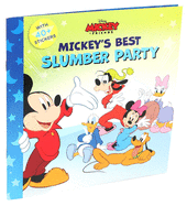 Disney: Mickey's Best Slumber Party (Disney Mickey & Friends)