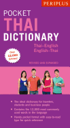 Periplus Pocket Thai Dictionary