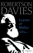 Leaven of Malice (Salterton Trilogy)
