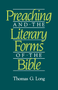Preaching and Literary Forms