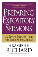 Preparing Expository Sermons: A SevenStep Method for Biblical Preaching