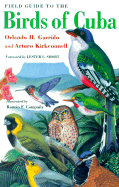 Field Guide to the Birds of Cuba (Comstock Books)