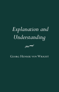 Explanation and Understanding (Contemporary Philosophy)