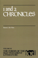 1 and 2 Chronicles (Forms of the Old Testament Literature)