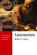Lamentations (Two Horizons Old Testament Commentary)