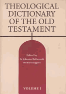 Theological Dictionary of the Old Testament, Volume I (Volume 1)