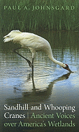 Sandhill and Whooping Cranes: Ancient Voices Over America's Wetlands