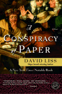 A Conspiracy of Paper: A Novel (Ballantine Reader'