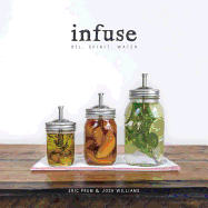 Infuse: Oil, Spirit, Water