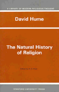 The Natural History of Religion (Library of Modern Religious Thought)