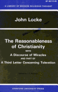 'The Reasonableness of Christianity, and a Discourse of Miracles'