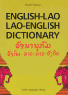 English-Lao Lao-English Dictionary