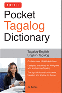 Tuttle Pocket Tagalog Dictionary