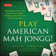 Play American Mah Jongg! Kit