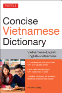 Tuttle Concise Vietnamese Dictionary