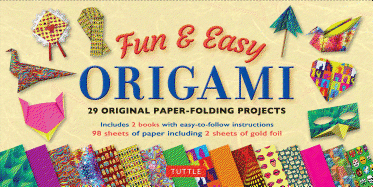 Fun & Easy Origami Kit