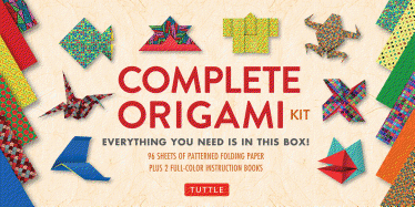 Complete Origami Kit