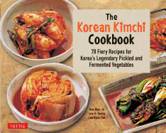 The Korean Kimchi Cookbook