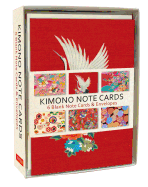 Kimono Note Cards