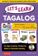 Let's Learn Tagalog Kit