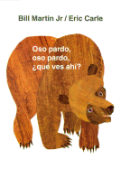 Oso pardo, oso pardo, ├é┬┐qu├â┬⌐ ves ah├â┬¡? (Brown Bear and Friends) (Spanish Edition)