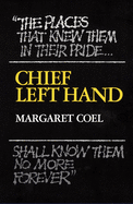 'Chief Left Hand, Volume 159: Southern Arapaho'