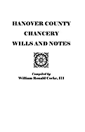 Hanover County Chancery Wills and Notes