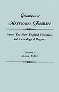 Dictionary of First Settlers of New England