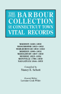 The Barbour Collection of Connecticut Town Vital Records[Vol. 25] Madison