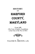 History of Harford County, Maryland