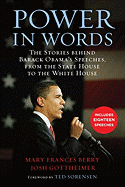'Power in Words: The Stories Behind Barack Obama's Speeches, from the State House to the White House'
