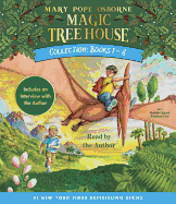 Magic Tree House Collection: Books 1-8: Dinosaurs Before Dark, The Knight at Dawn, Mummies in the Morning, Pirates Past Noon, Night of the Ninjas, ... the Amazon, and more! (Magic Tree House (R))