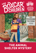The Animal Shelter Mystery (Boxcar Children #22)