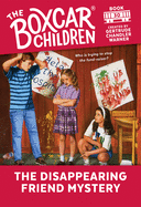 The Disappearing Friend Mystery (The Boxcar Children Mysteries)