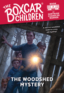 The Woodshed Mystery (The Boxcar Children #7)