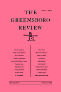 The Greensboro Review: Number 111, Spring 2022 (Greensboro Review, 111)
